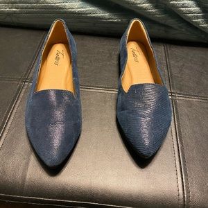 Trotters size 8 flats